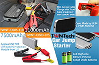 Car Jump Starter,Safety Car Helper!