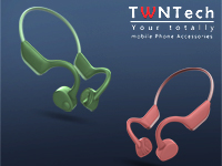 2nd Generation Bone Conduction headphone